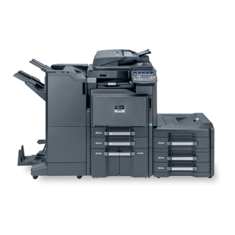 Copystar CS 5551ci Specifications