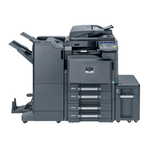 Copystar CS 5501i User manual