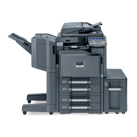 Copystar CS 4501i User manual