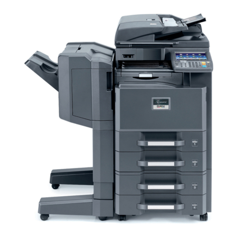 Copystar CS 2551ci User manual