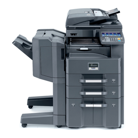 Copystar CS 3010i User manual