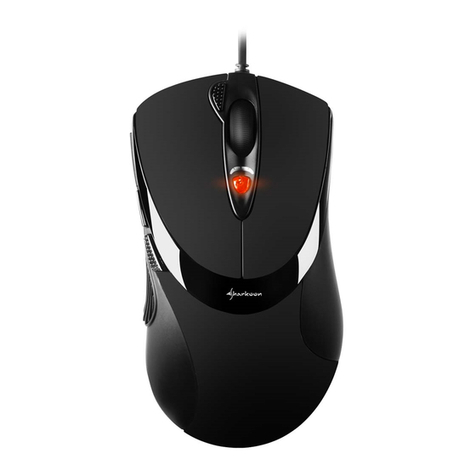 Sharkoon FireGlider User manual