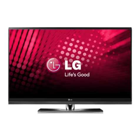 LG 32SL8*** series User manual