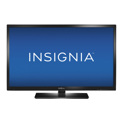 Insignia NS-32DD310NA15 User manual Insignia NS-32DD310NA15 User manual