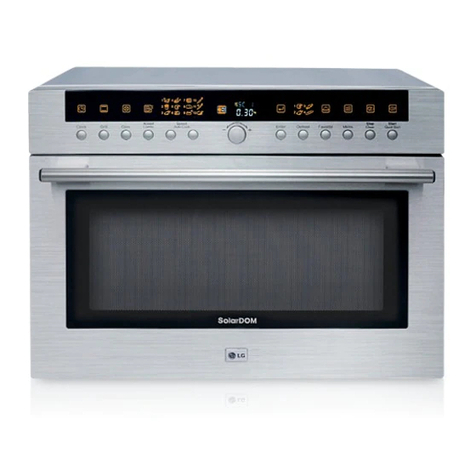 LG SolarDOM MP-9483SL Service manual