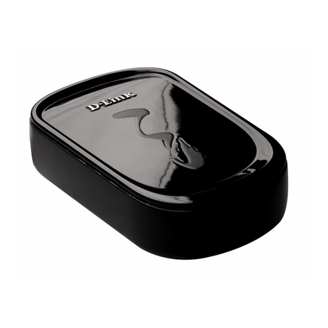 D-Link DPR-1040 User manual