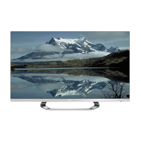 LG LM6200 series User manual