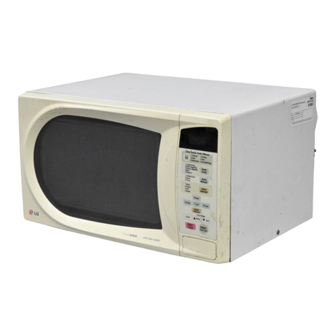 LG MS-2645DPA User manual