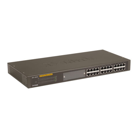 D-Link DES-1016R - DES 1016 Switch User manual D-Link DES-1016R - DES 1016 Switch User manual