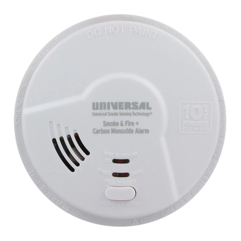Universal Security Instruments MDS300 User manual Universal Security Instruments MDS300 User manual