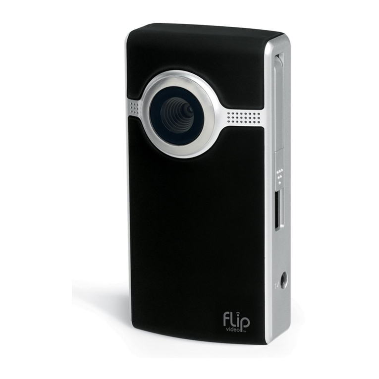 Cisco Flip UltraHD User manual