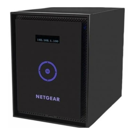 NETGEAR ReadyDATA 516 User manual NETGEAR ReadyDATA 516 User manual