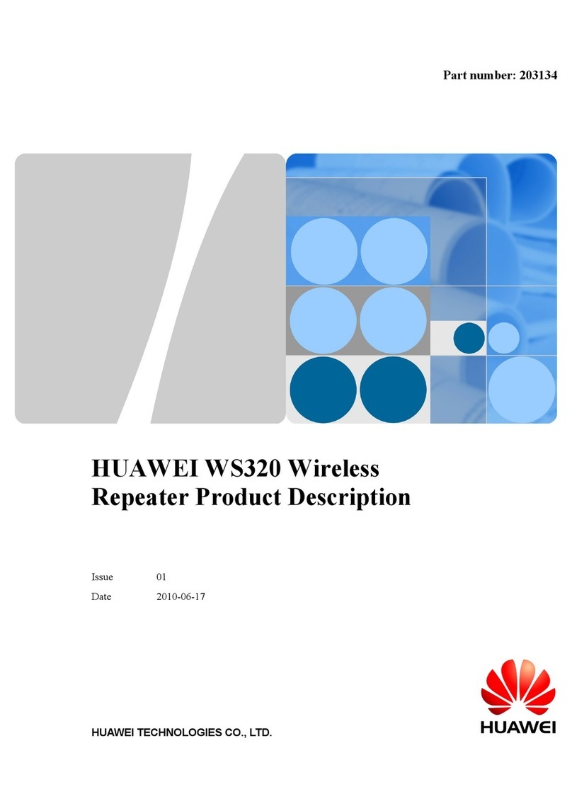 Huawei WS320 Product description