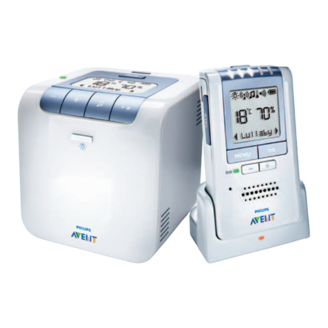 Philips AVENT AVENT SCD535 User manual Philips AVENT AVENT SCD535 User manual