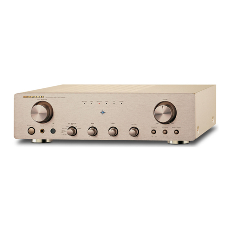 Marantz PM8200 Service manual