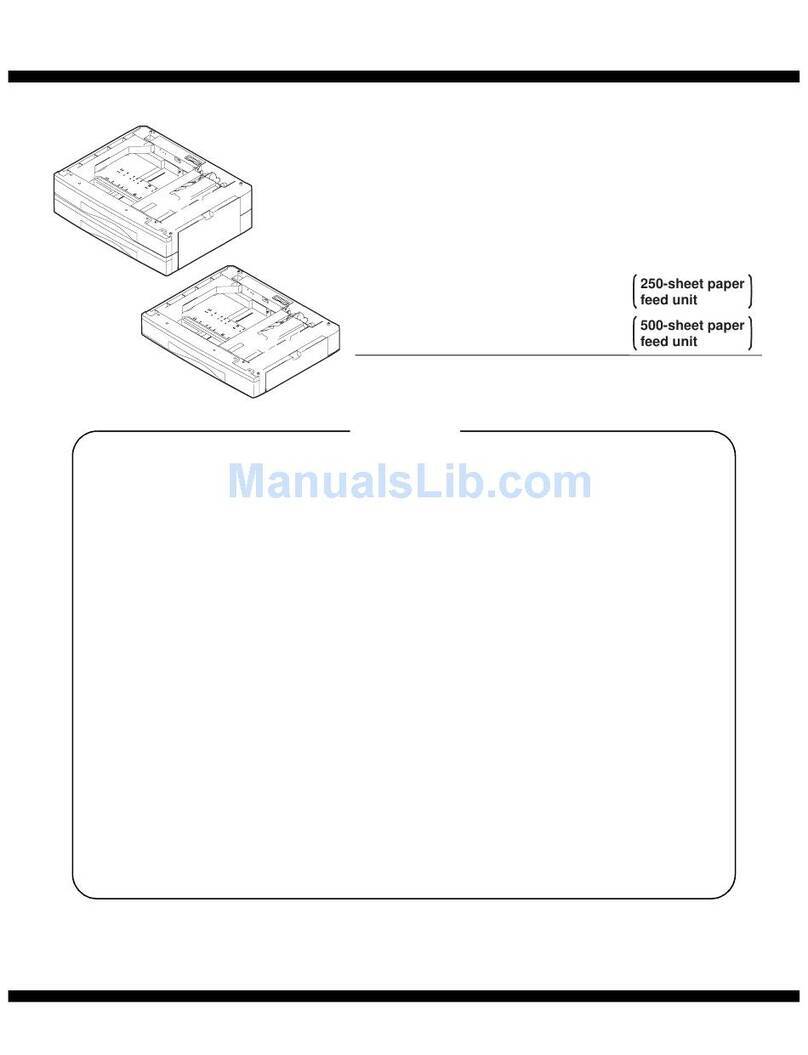 Sharp AR-D24 User manual