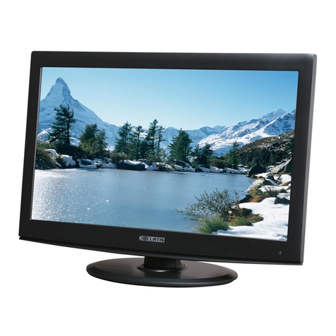 Curtis LCDVD244A User manual Curtis LCDVD244A User manual