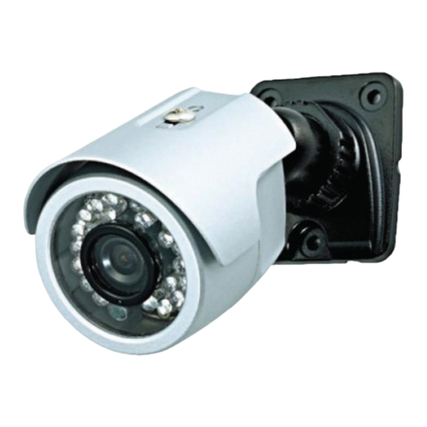LEGRAND Outdoor Color IR Camera Assembly instructions