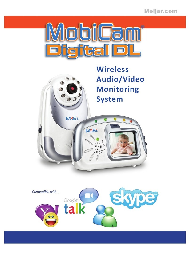 MobiCam Digital DL user manual