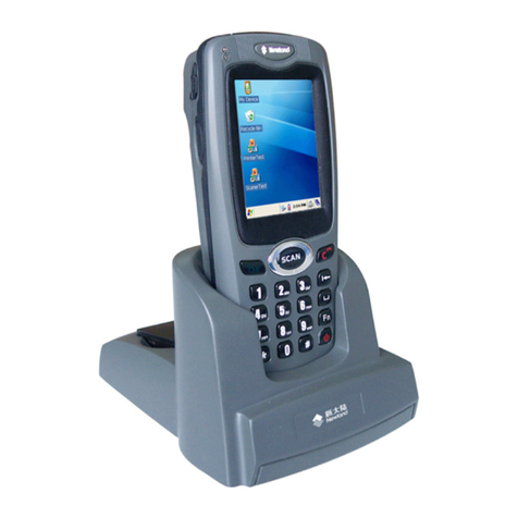 Newland NLS-PT980 Series user manual Newland NLS-PT980 Series user manual