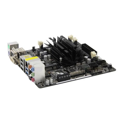 ASROCK Q1900-ITX user manual
