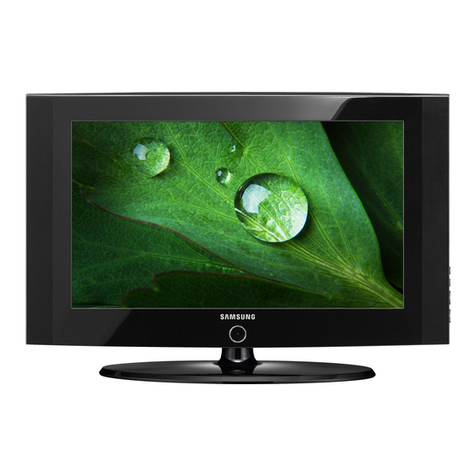 Samsung 3 SERIES User manual