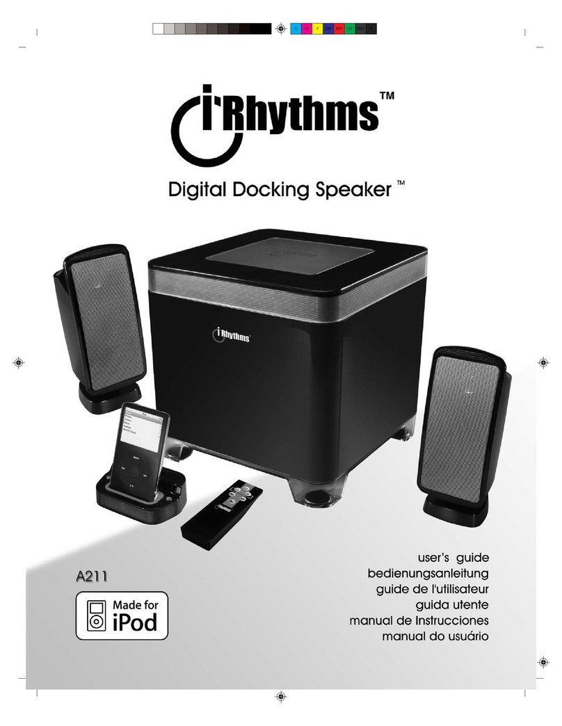 iRhythms A211 user guide