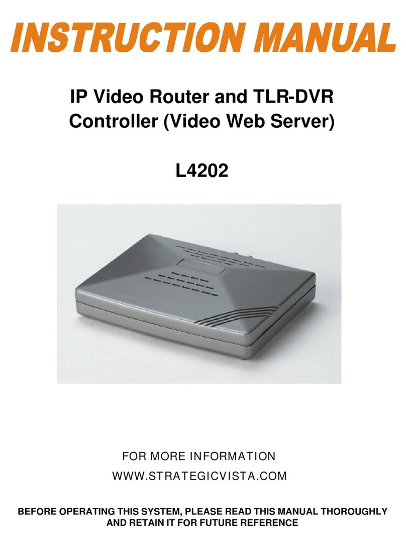 Lorex L4202 instruction manual