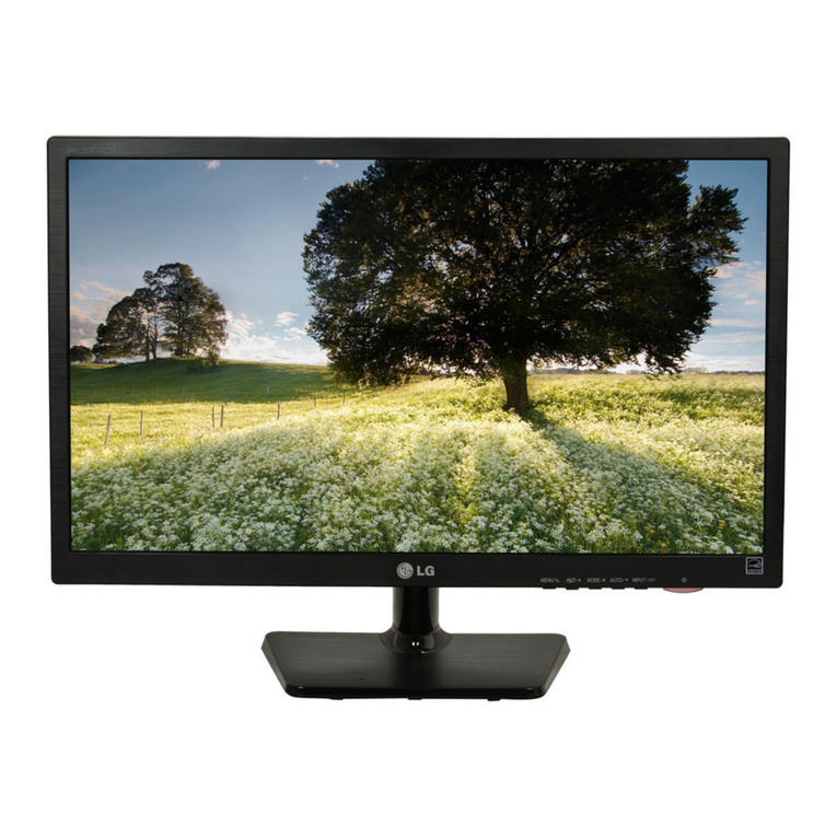 LG E2242V User manual