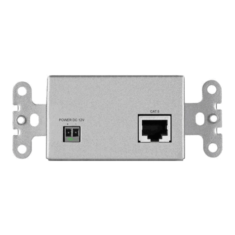 StarTech.com STUTPRXWLA User manual