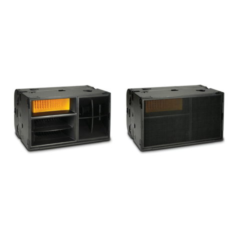 Turbosound Aspect TA-890H Brochure & specs