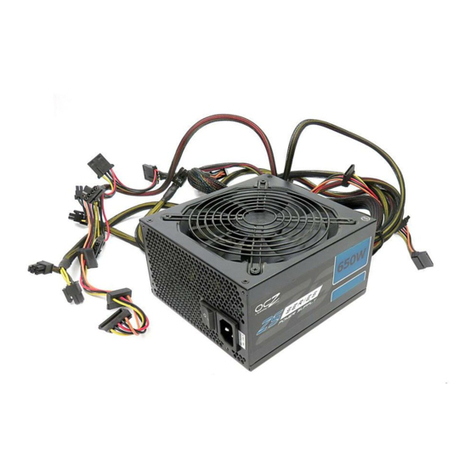 OCZ OCZ-ZS450W manual&nbsp;