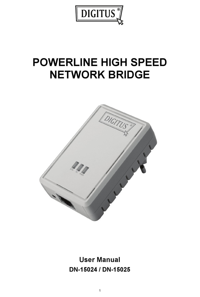 Digitus DN-15024 user manual