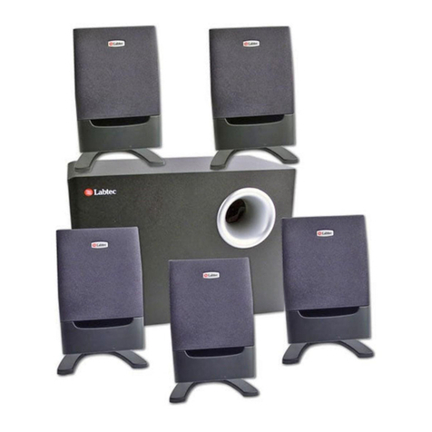 LABTEC S-0105A Getting started guide