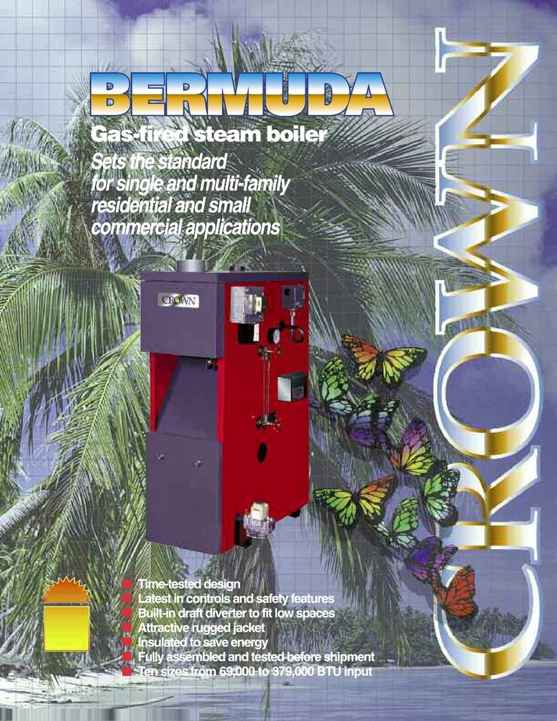 Crown Bermuda Information sheet