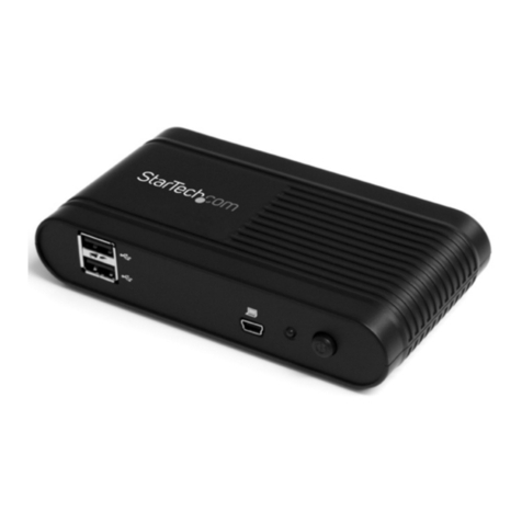 StarTech.com IPUSB2VGA User manual