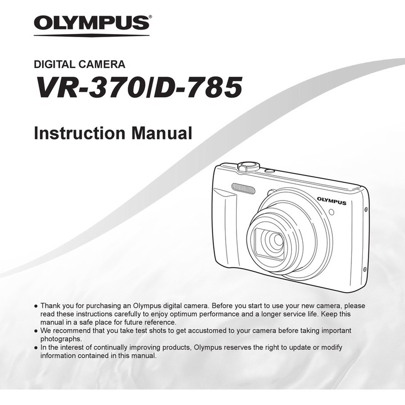 Olympus VR-370 instruction manual