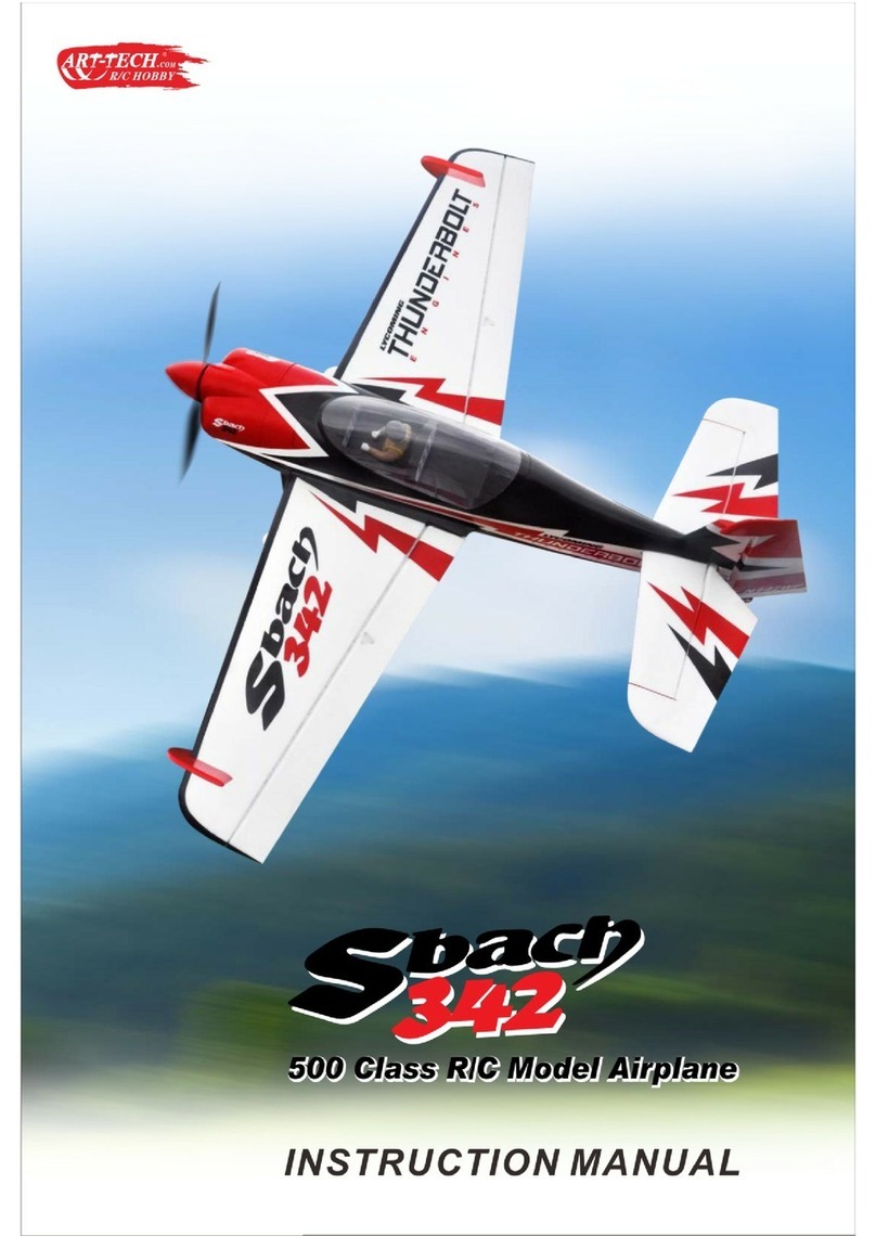 Art-Tech Sbach 342 User manual