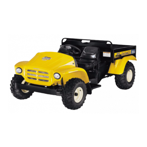 Cub Cadet Big Country 2004 Technical manual