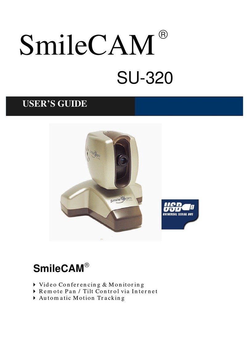 SmileCAM SU-320 user guide