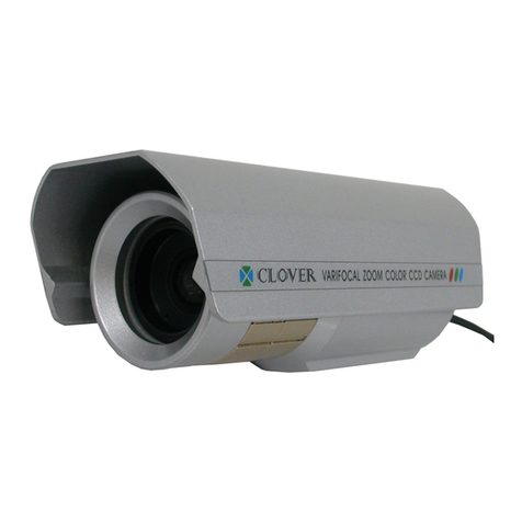 Clover OC315 User manual