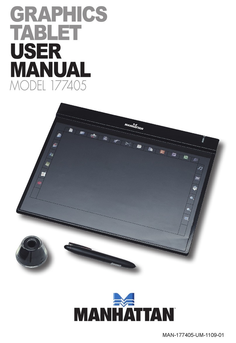 Manhattan 177405 user manual