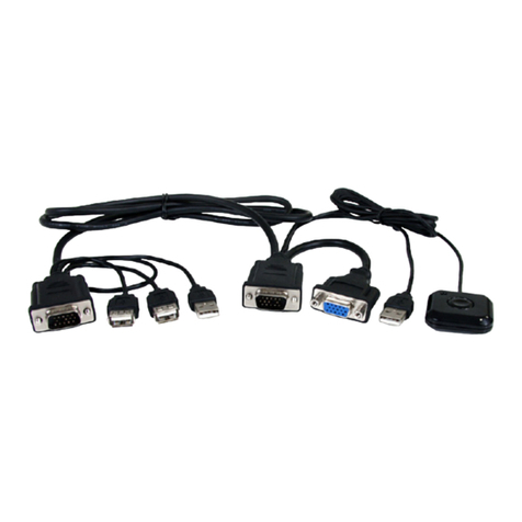 StarTech.com SV221NANOU User manual
