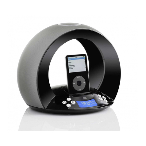 JBL On Time User manual JBL On Time User manual