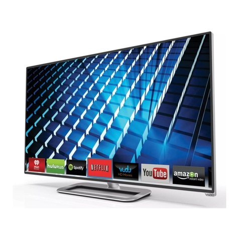 Vizio M422i-B1 User manual