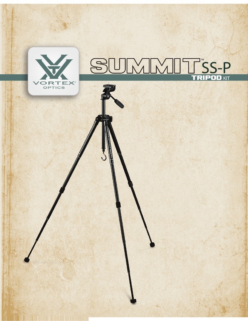 Vortex Summit SS-P User manual