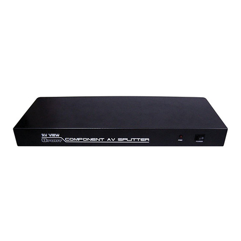 RF-Link AVS?18 Specifications
