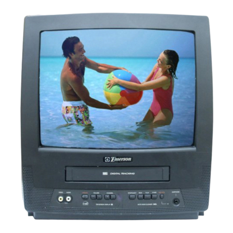 Emerson EWC1303A User manual