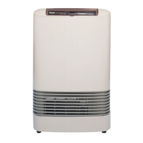 Rinnai ES08 Brochure & specs