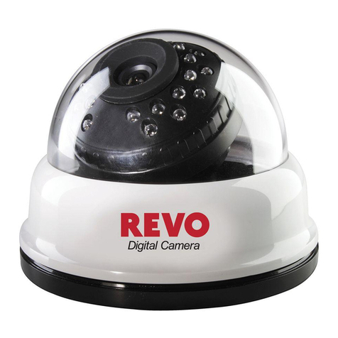 Revo RCDY24-1 User manual